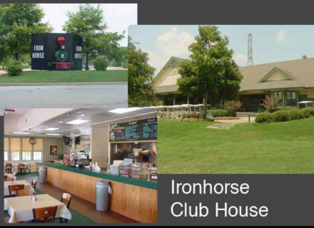 Ironhorse Club House