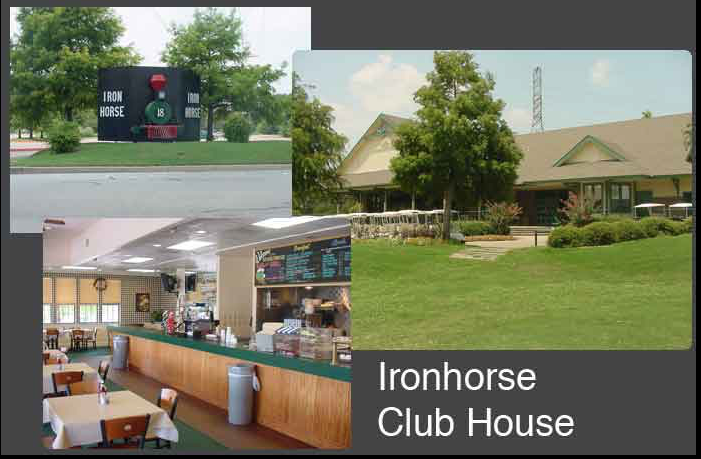 Ironhorse Club House