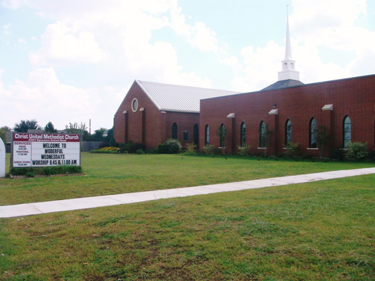 Christ United Methodist Church